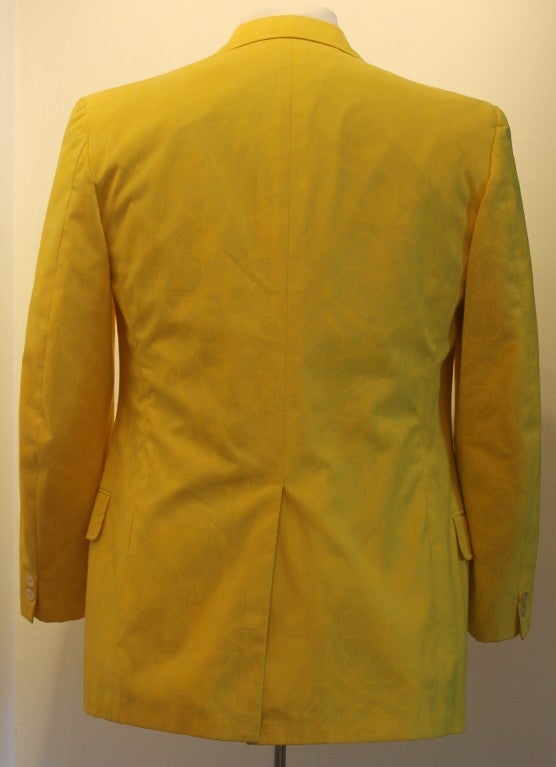 Vintage Lilly Pulitzer Mens Divison-37 In Excellent Condition In West Palm Beach, FL