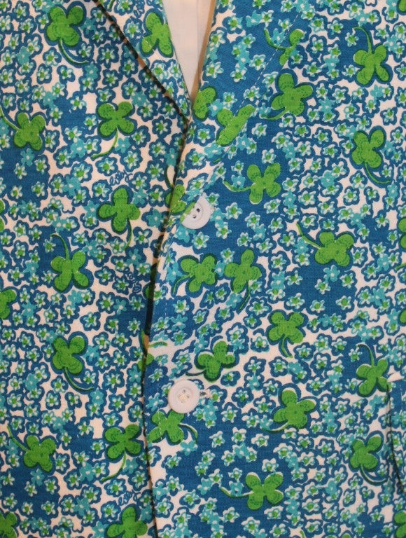 lilly pulitzer mens jacket