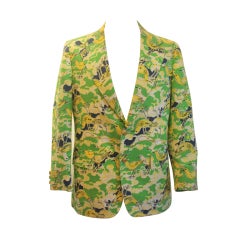 Retro Lilly Pulitzer Mens Stuff "Sandpiper" Sport Jacket-40