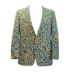 Used Lilly Pulitzer Mens Stuff Sport Jacket-40