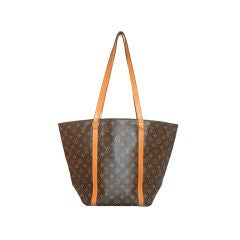 Louis Vuitton Tote with LV Pouch Handbag