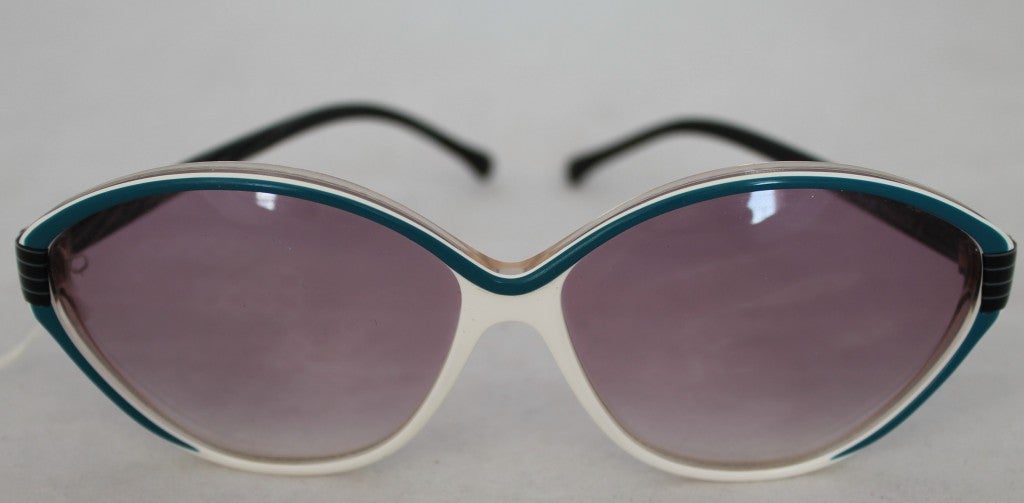 Rochas-Paris Vintage Sunglasses