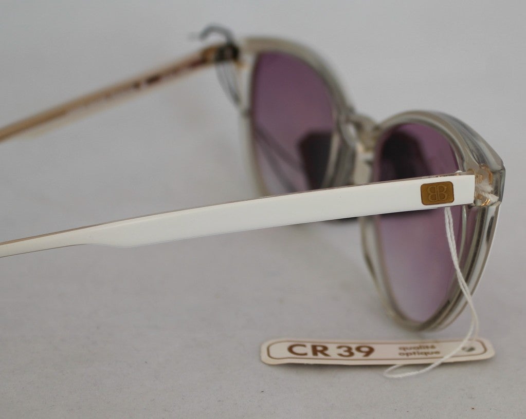 Rochas-Paris Vintage Sunglasses at 1stdibs