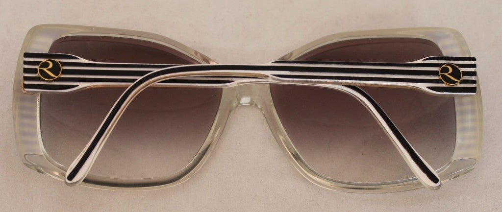Rochas-Paris Vintage Sunglasses 3