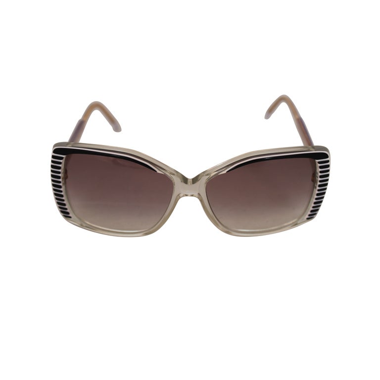 Rochas-Paris Vintage Sunglasses