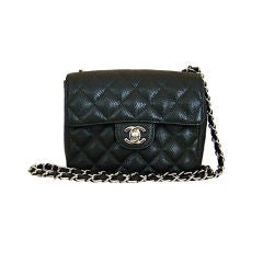 Vintage Chanel Mini Flap Bag