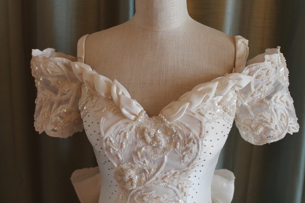 eva haynal forsyth wedding dress