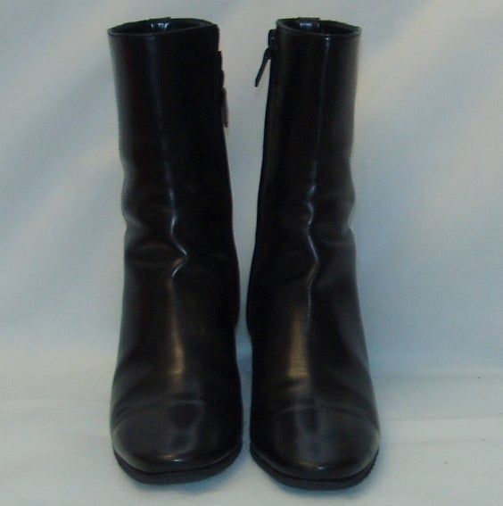 hermes wedge boots