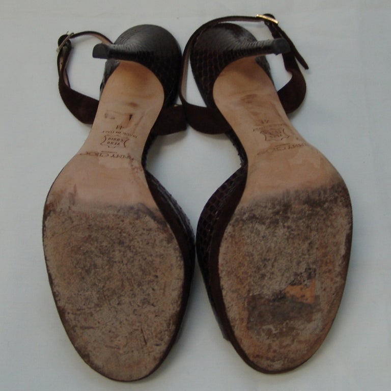 skin heels shoes