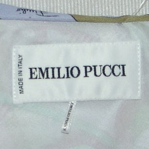 Pucci Rayon Ruched  Dress 2
