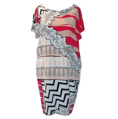 Pucci Silk Tunic Dress 1