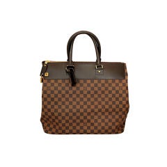 Louis Vuitton Damier Greenwich PM Overnight Bag