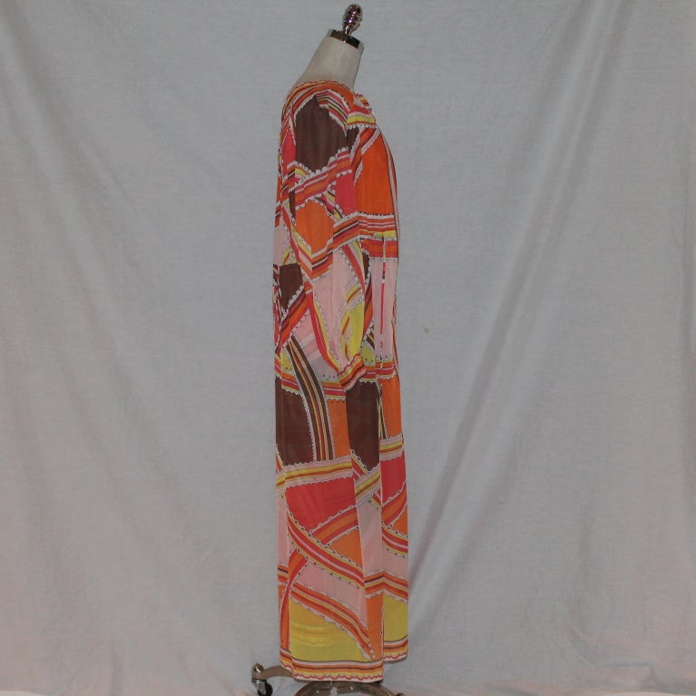 Vintage Pucci Nightgown