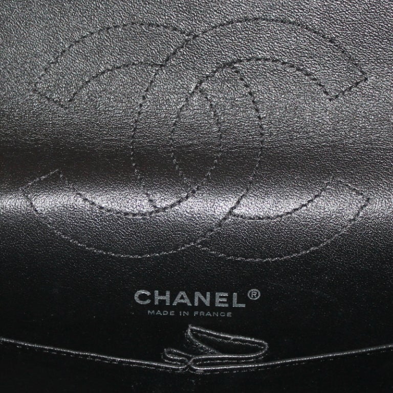 De las mujeres Chanel Bolso Negro Edición Limitada Lucky Charms