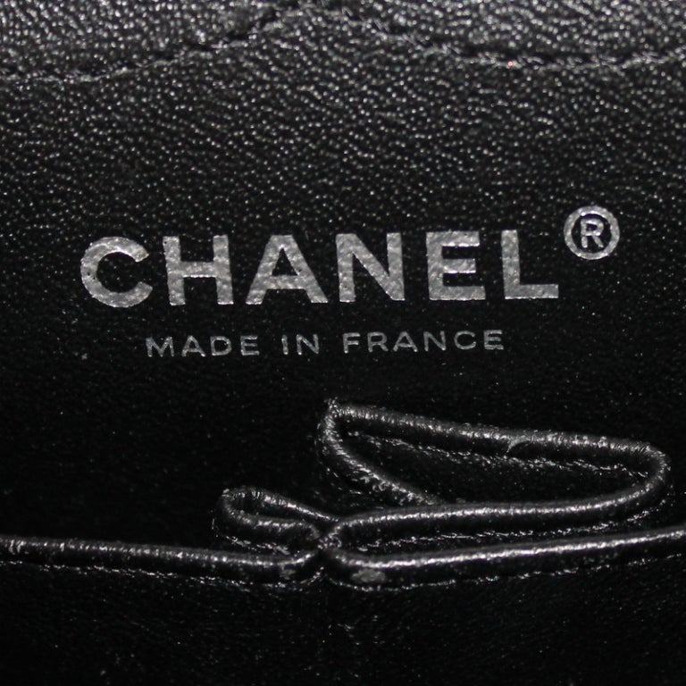 Chanel Bolso Negro Edición Limitada Lucky Charms 1
