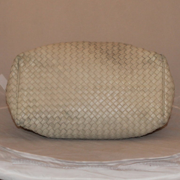 bottega veneta sloane intrecciato bag