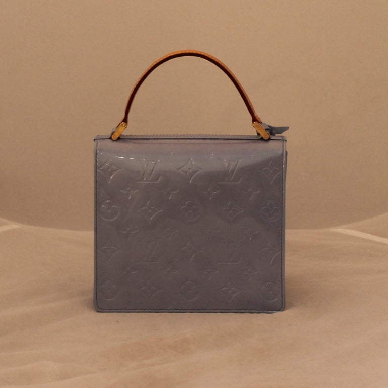 periwinkle handbag
