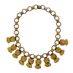 1930-1939 Link Necklaces
