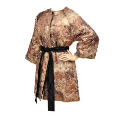 New D&G DOLCE & GABBANA LA TRAVIATA OPERA COAT 2
