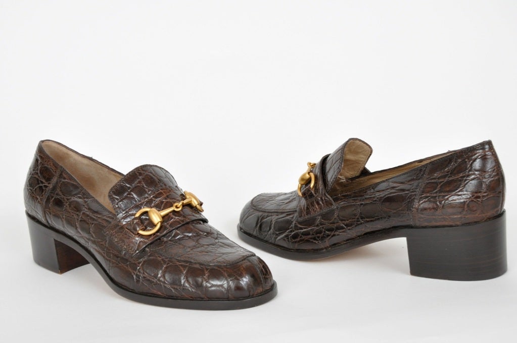 vintage loafers womens