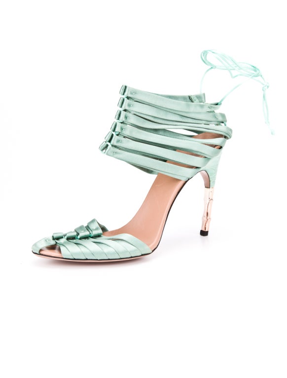Tom ford gucci corset shoes #3