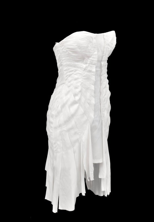Tom ford gucci white dress #3