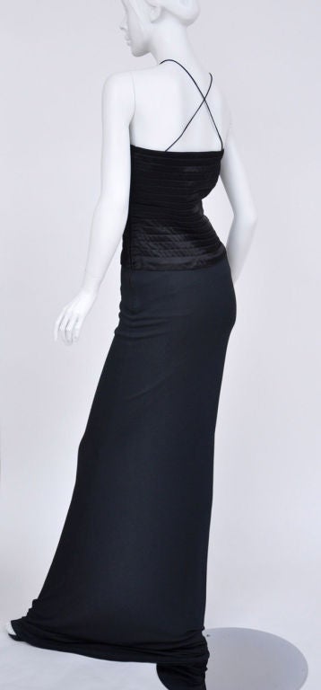 tom ford gucci gown