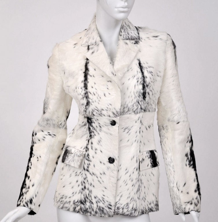 Tom Ford for Gucci Fur Jacket 4