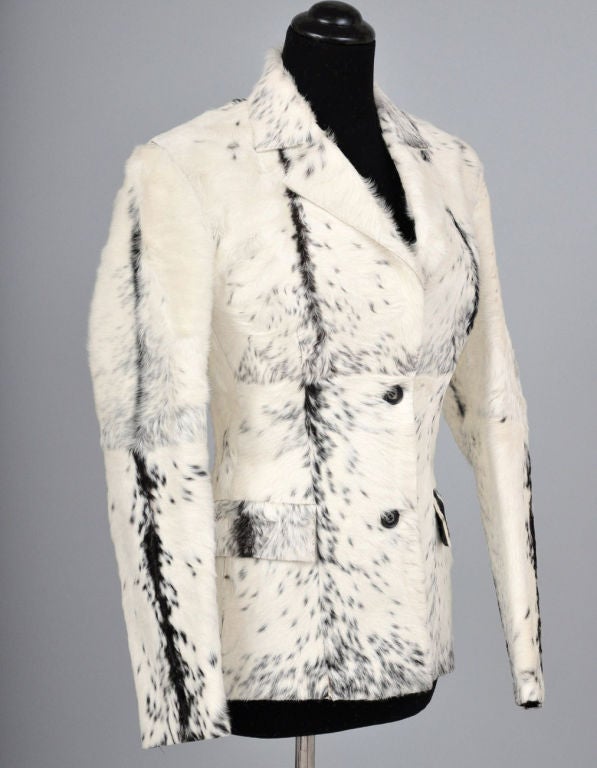 Women's Tom Ford for Gucci Fur Jacket