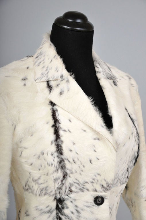 Tom Ford for Gucci Fur Jacket 2