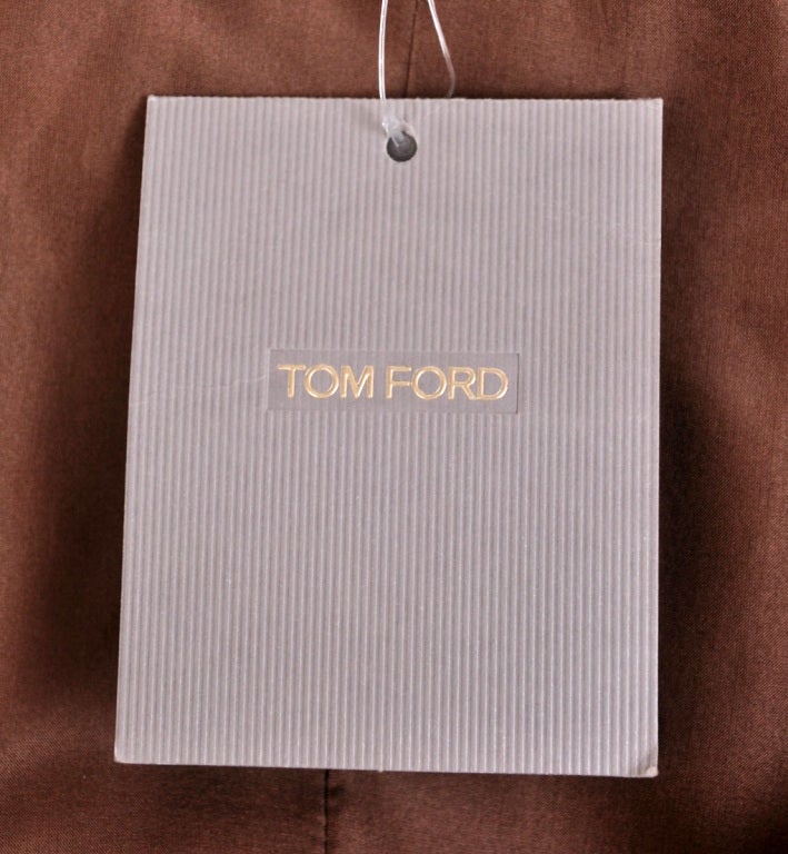 Brand New Tom Ford Silk Robe 3