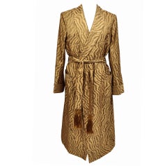 Brand New Tom Ford Silk Robe