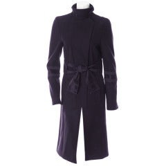 F/W 2004 TOM FORD for GUCCI WOOL COAT 2
