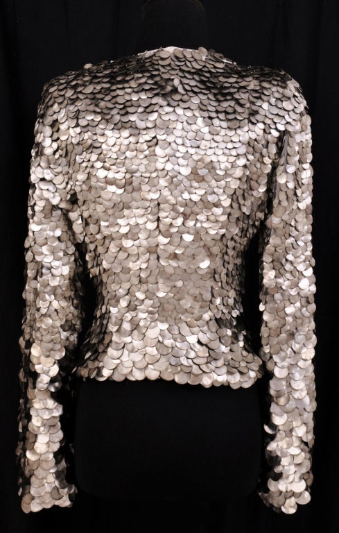 New Tom Ford Mother-of-Pearl Jacket 1