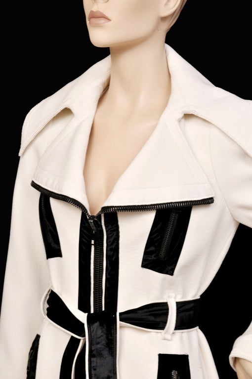 tom ford trench coat