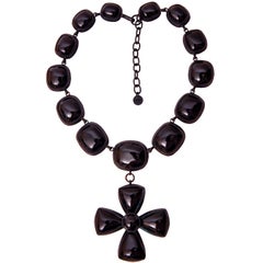 Tom Ford necklace with cross