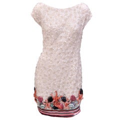 Zuhair Murad Embellished Mini Dress 11