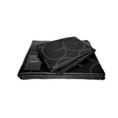 Tom Ford for Gucci black duvet set Queen size 5