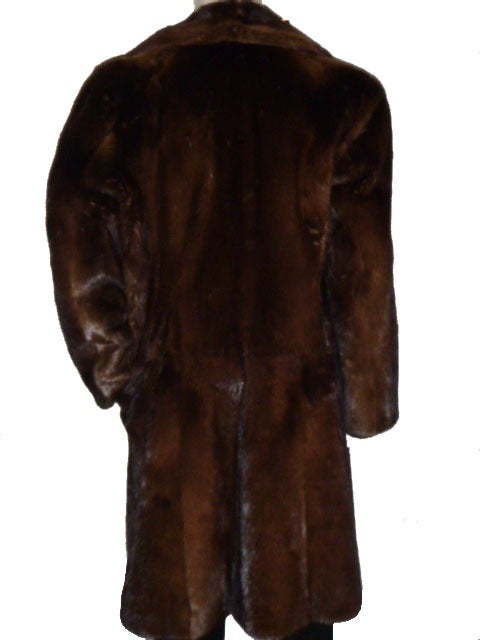 sea otter fur coat price