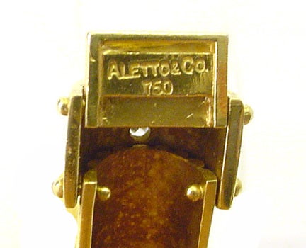 Women's ALETTO & CO. Bracelet For Sale