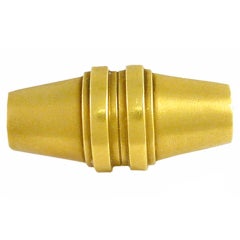 Kieselstein-Cord, Bar Pin, Gold