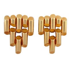 TIFFANY Clips in Rose Gold