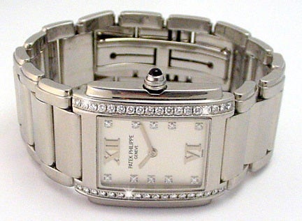 PATEK PHILIPPE Twenty Four Wrist Watch