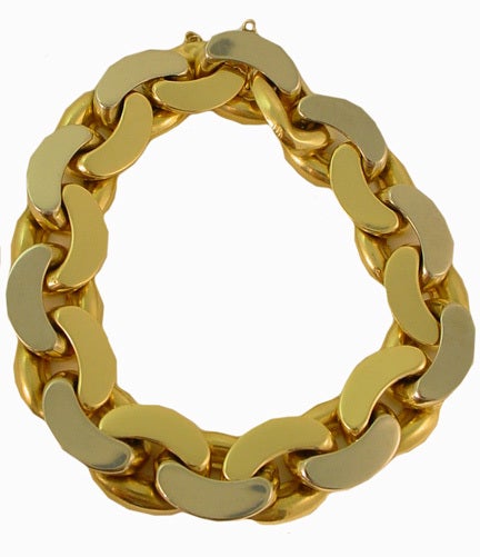 TIFFANY Link Bracelet