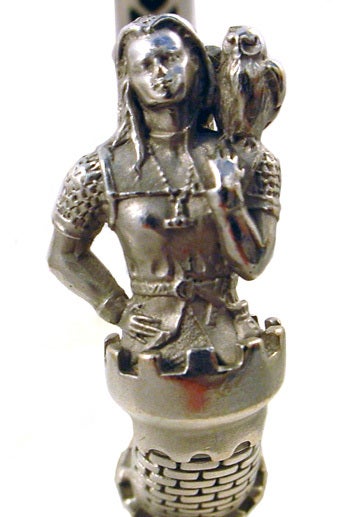 KIESELSTEIN-CORD White Gold Bracelet - Stock #8477