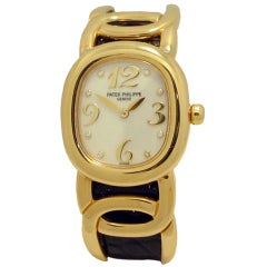 PATEK PHILIPPE Ellipse Ladies Watch