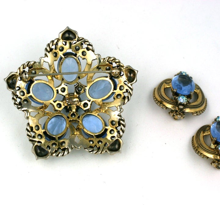 Suite Aqua y Aurora de House of Schiaparelli en Bueno estado para la venta en New York, NY