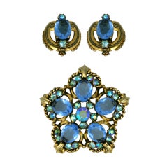 House of Schiaparelli Aqua and Aurora Suite 1