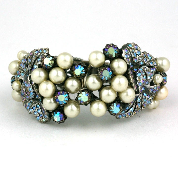 House of Schiaparelli Pagan Grape  Parure 1