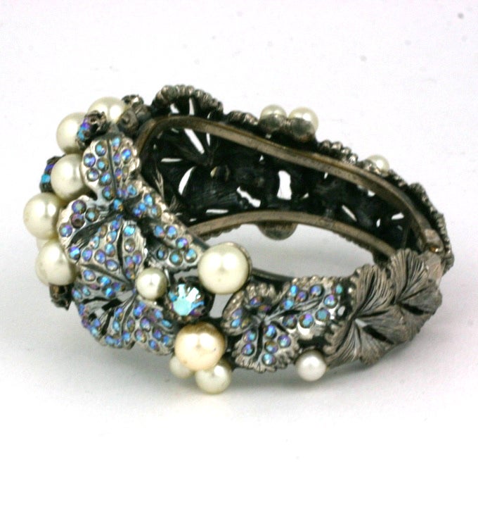 House of Schiaparelli Pagan Grape  Parure 2